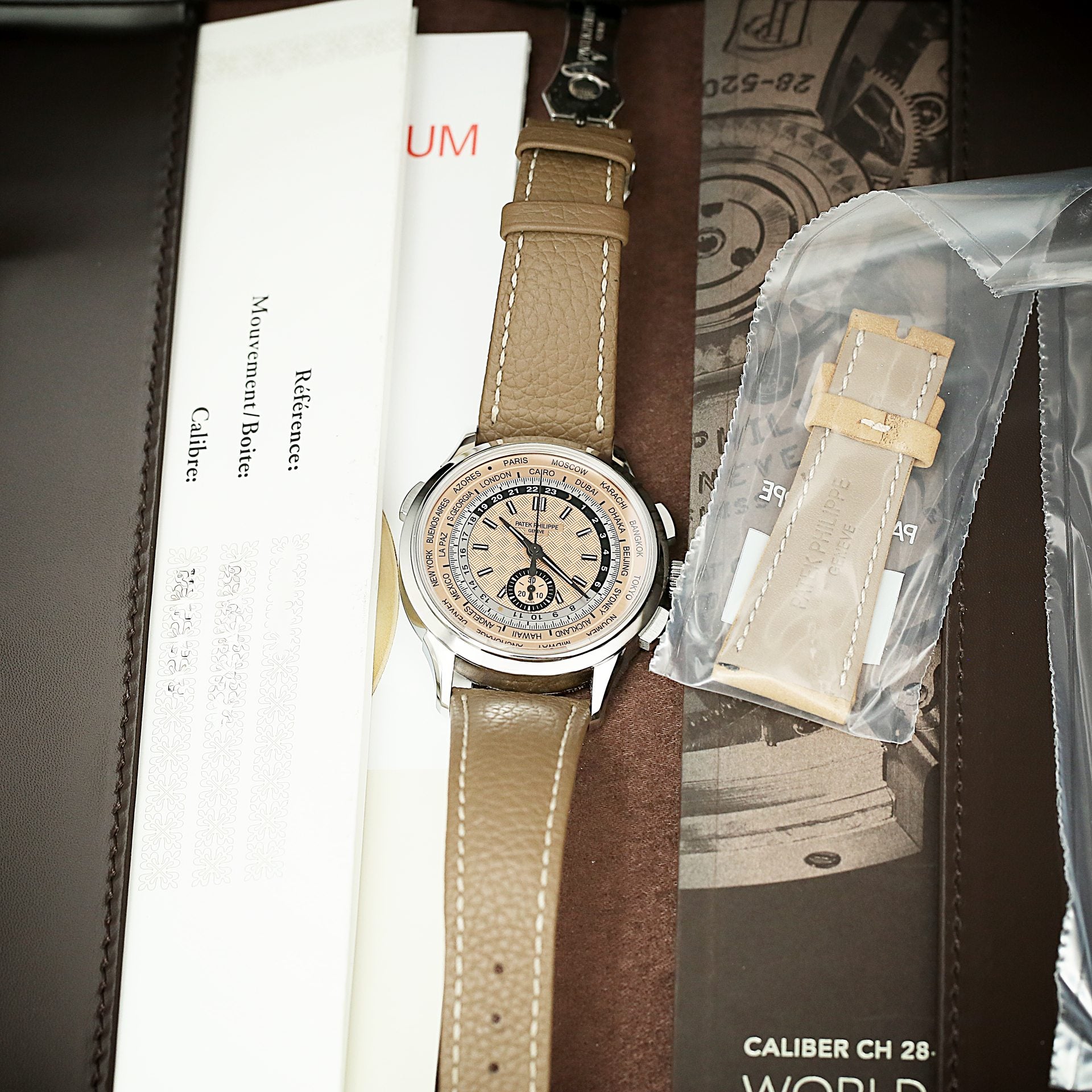 Patek Philippe Complications 5935A