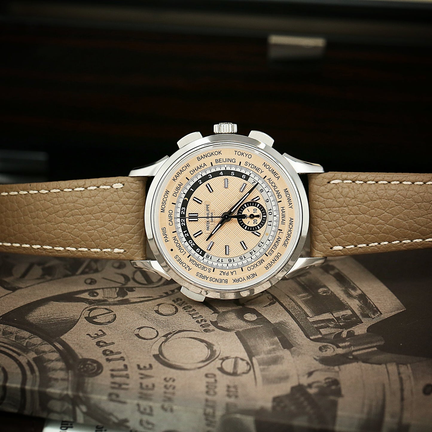 Patek Philippe Complications 5935A