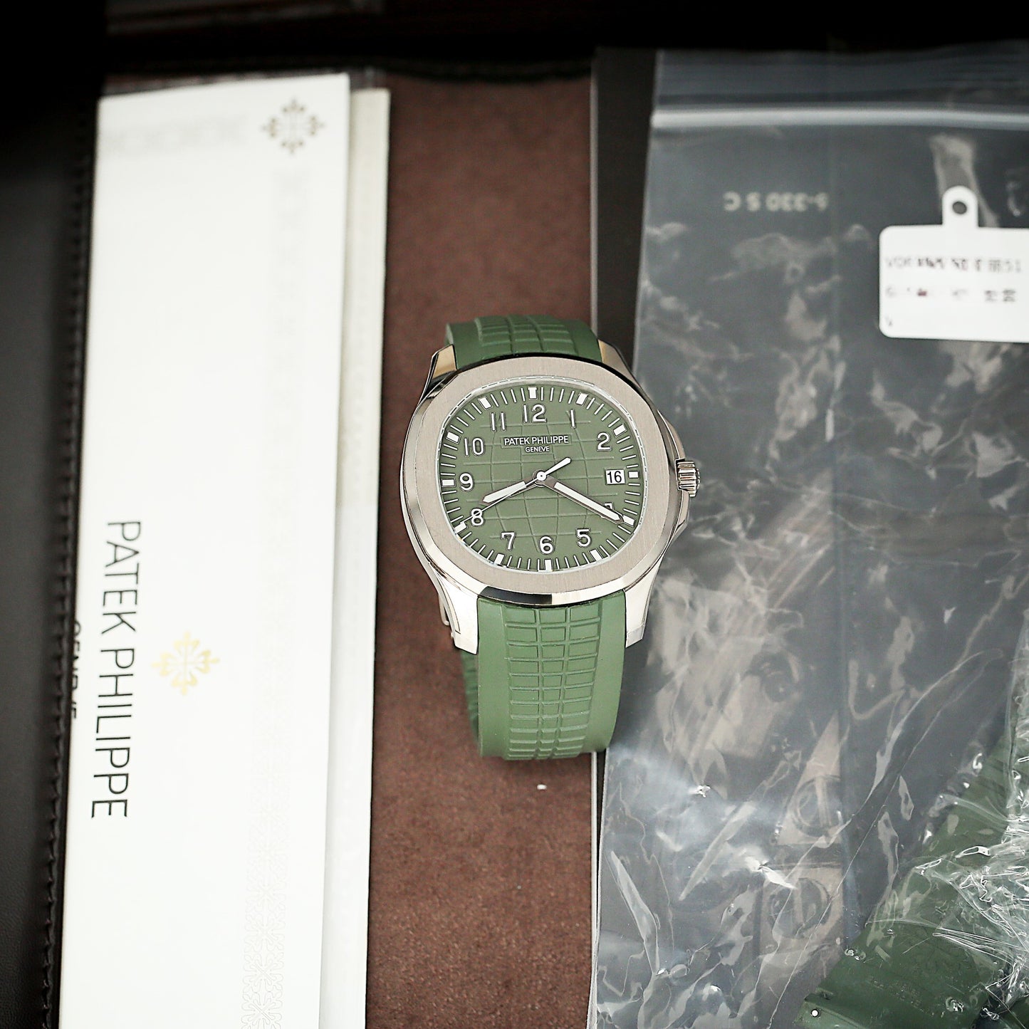 Patek Philippe Aquaracer 5168G