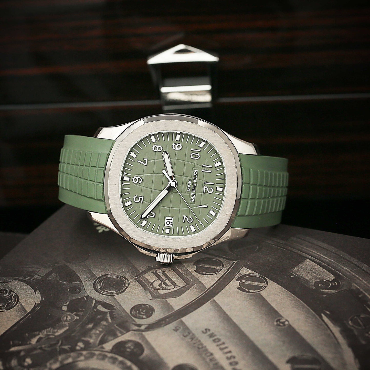 Patek Philippe Aquaracer 5168G