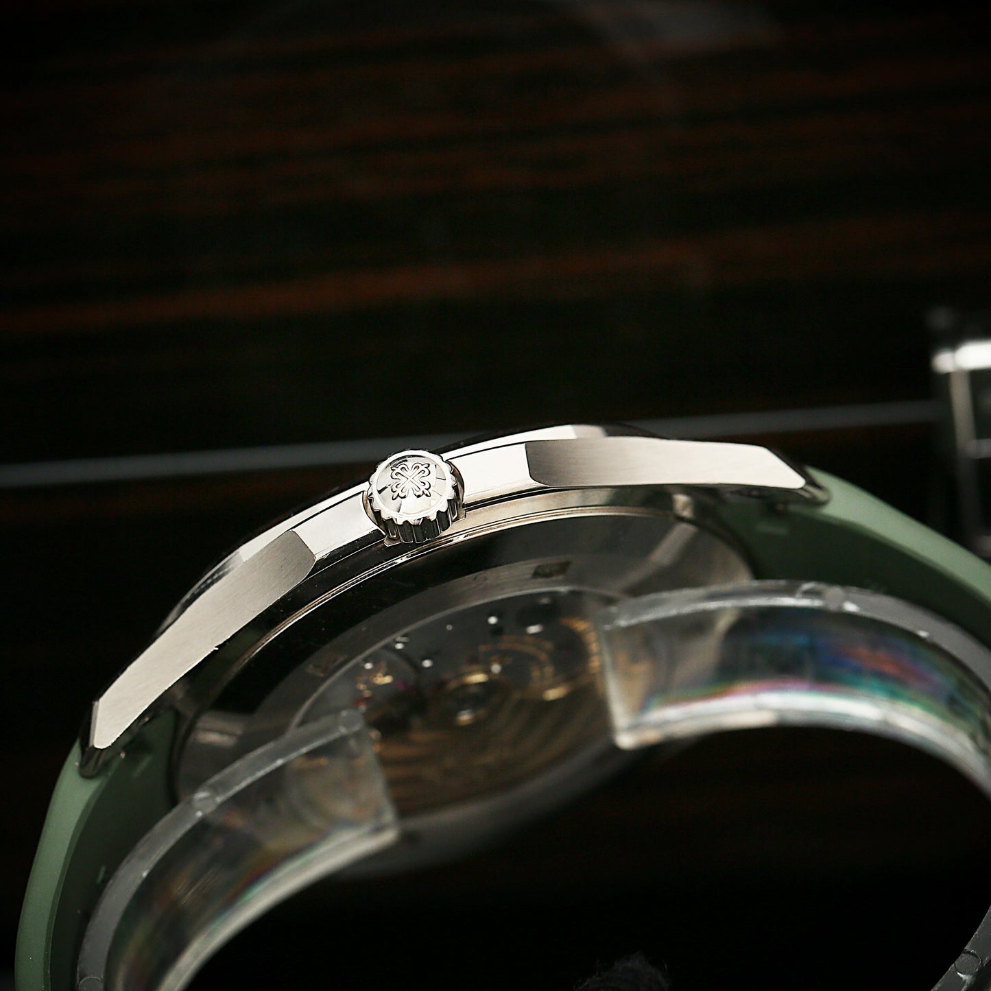 Patek Philippe Aquaracer 5168G