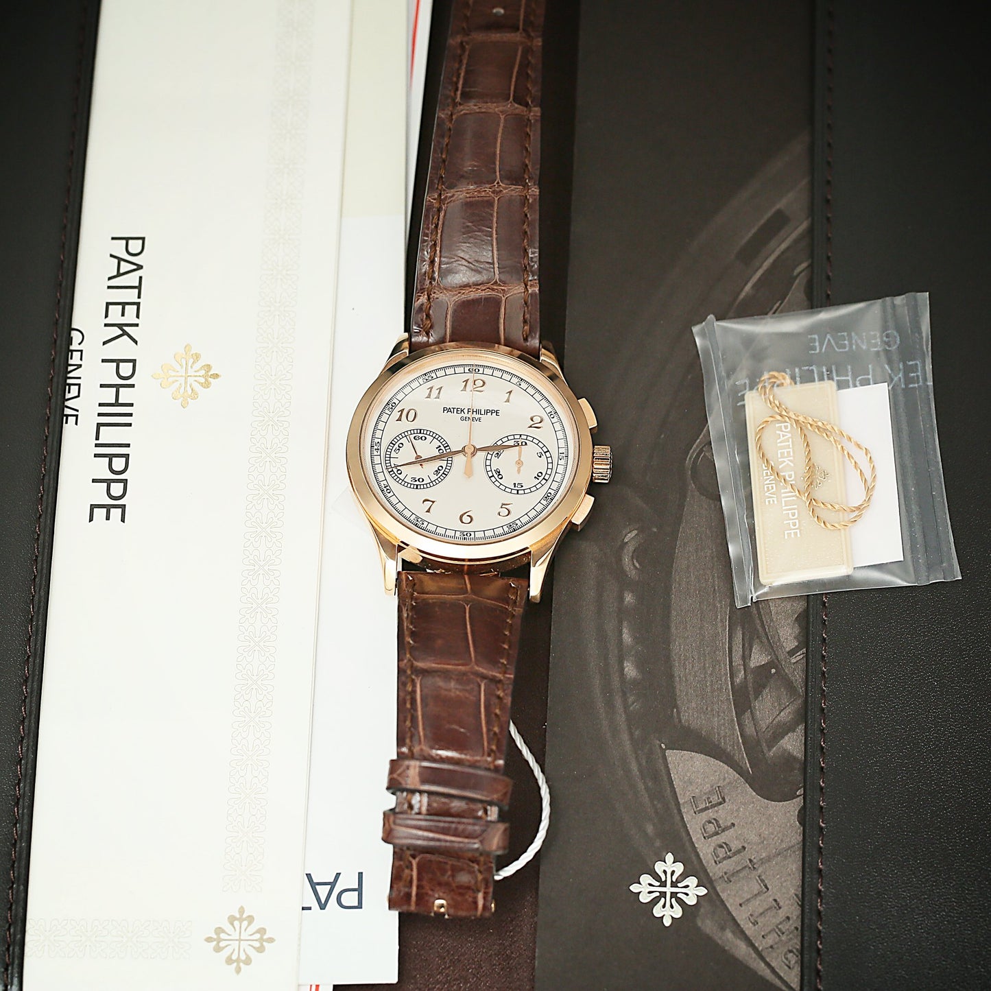 Patek Philippe Complications 5170R