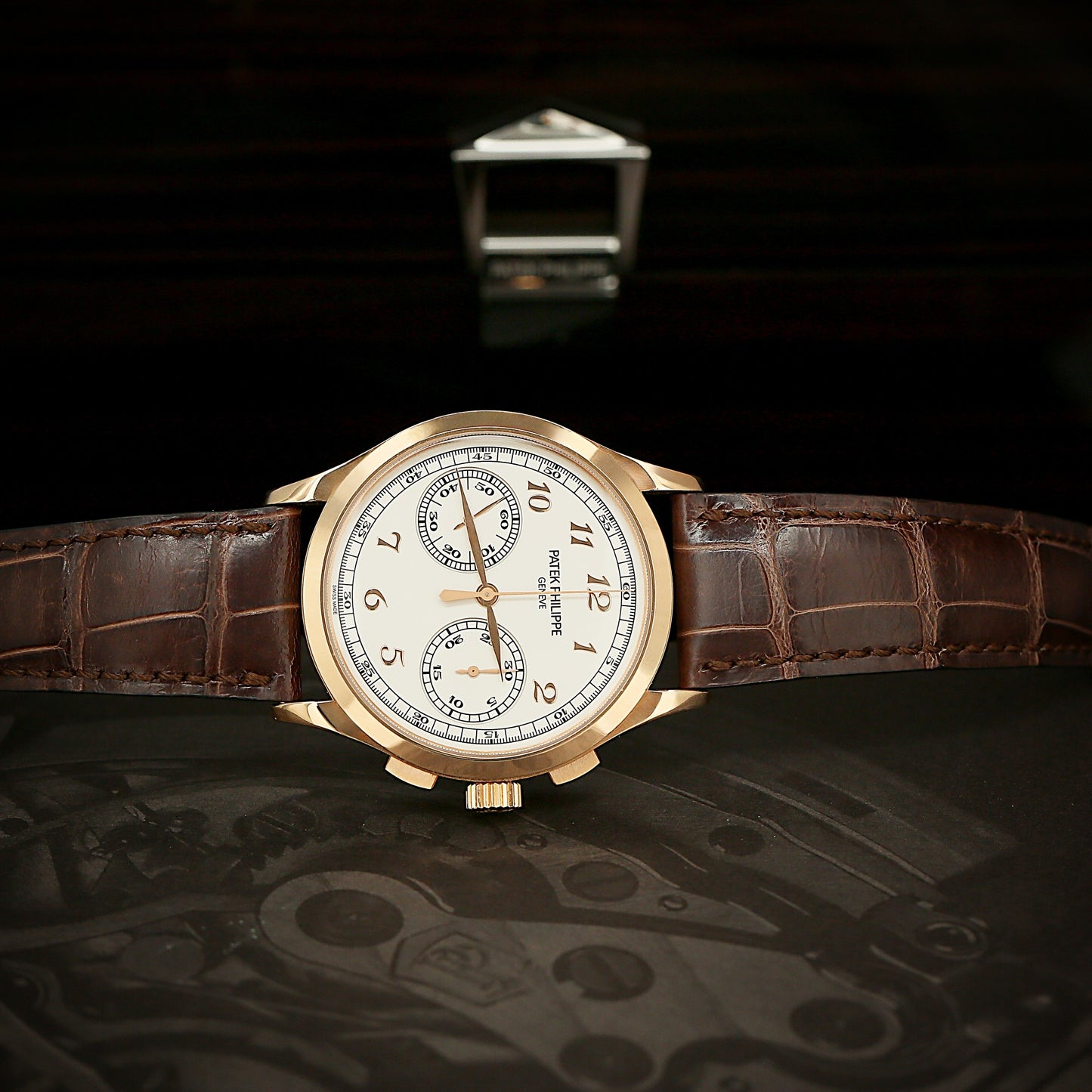 Patek Philippe Complications 5170R