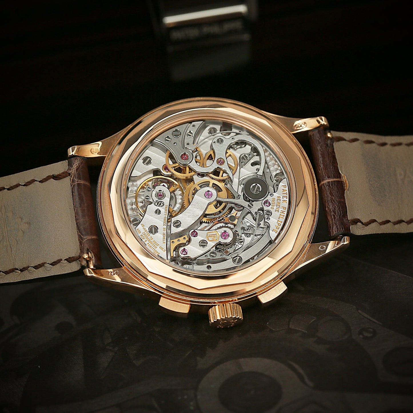 Patek Philippe Complications 5170R