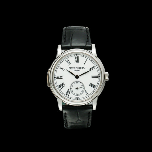 Patek Philippe Grand Complications 5078P