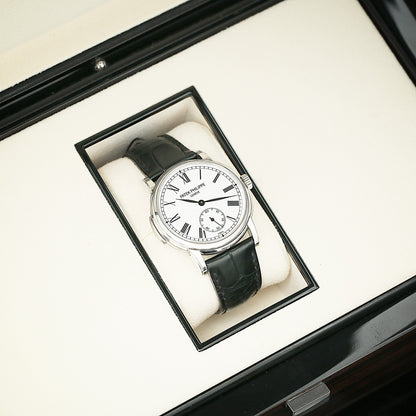 Patek Philippe Grand Complications 5078P