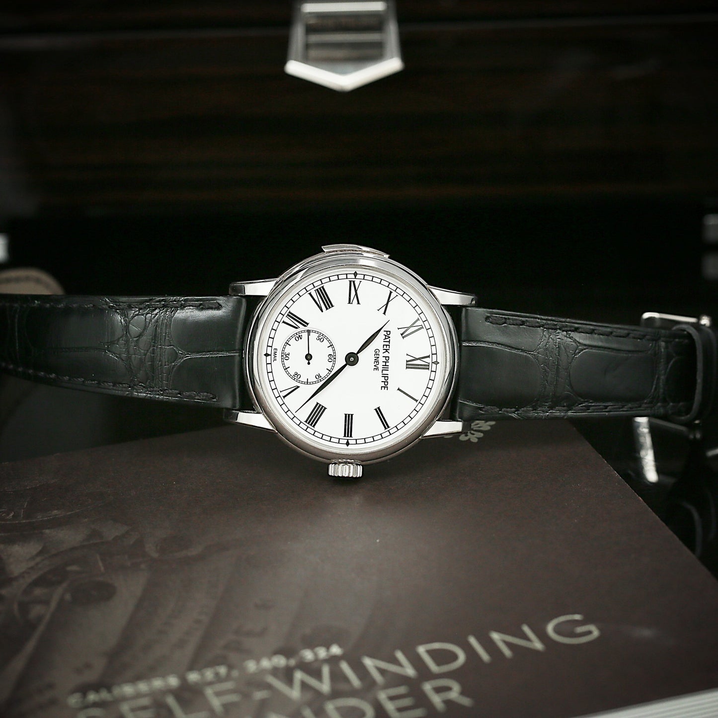 Patek Philippe Grand Complications 5078P