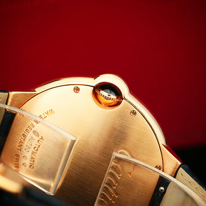 Cartier Blue Balloon WGBB0036