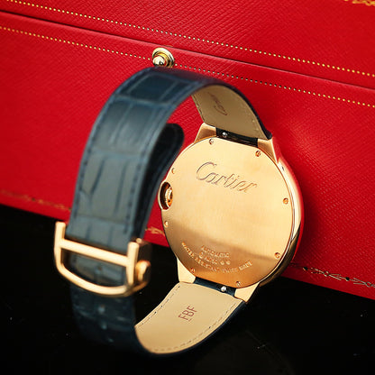 Cartier Blue Balloon WGBB0036