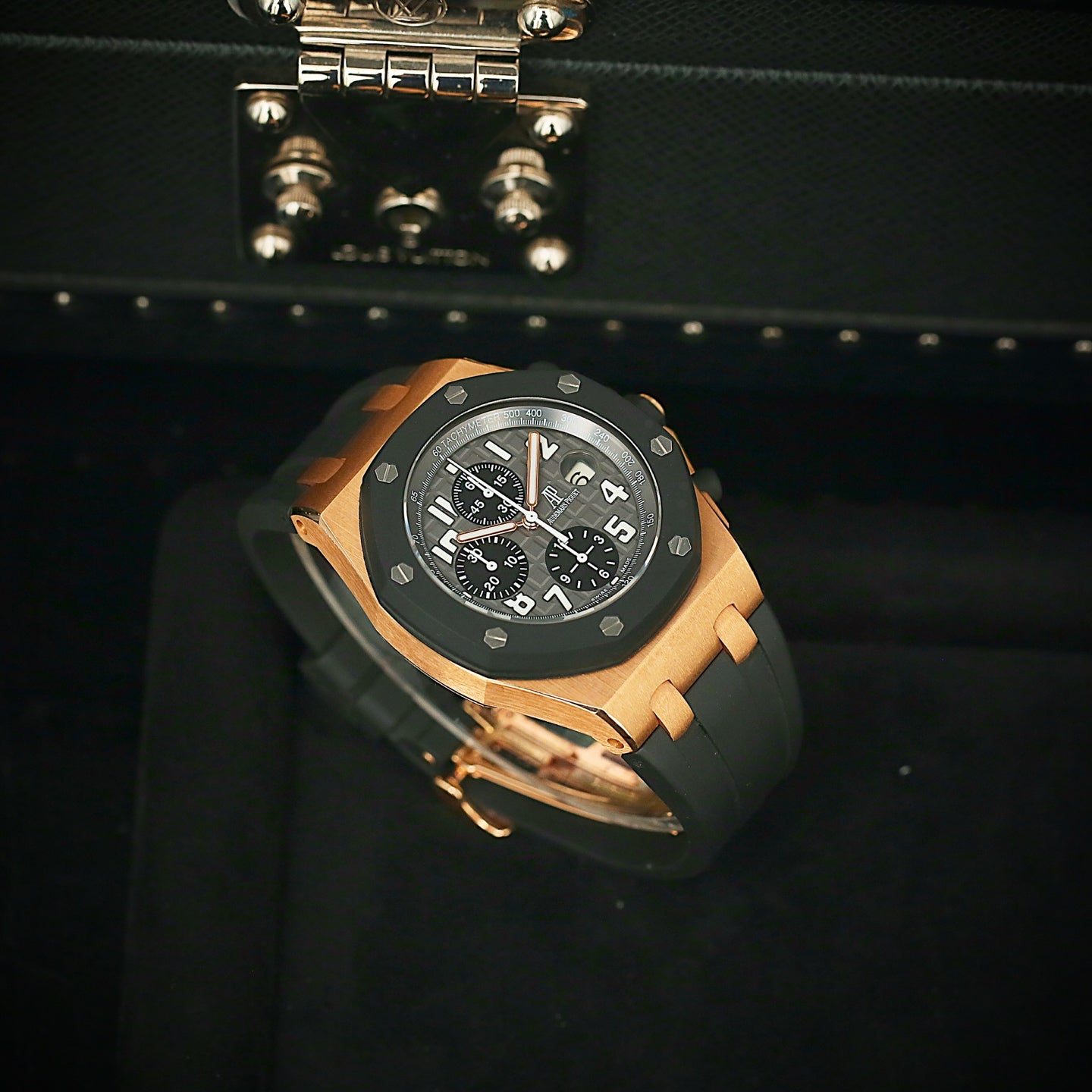 Audemars Piguet  Royal Oak 25940