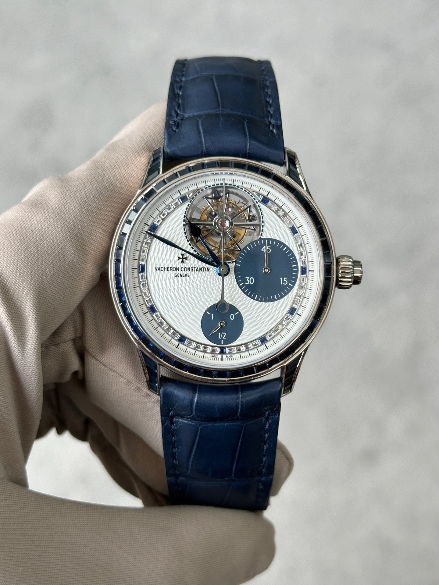 Vacheron Constantin 5117C/000G-080C