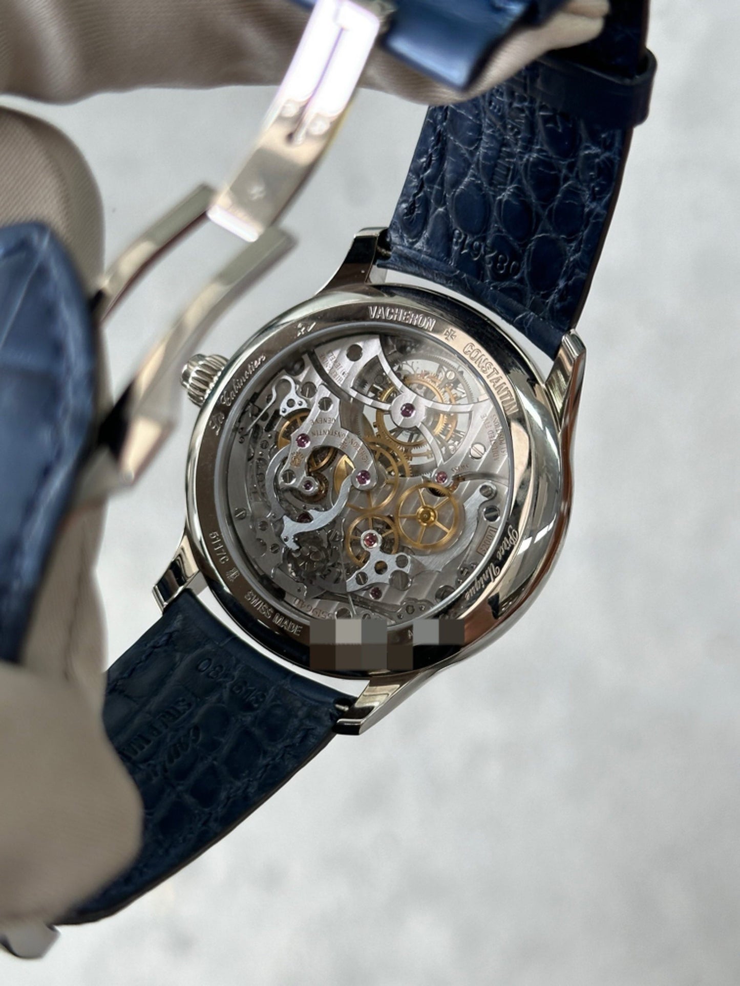 Vacheron Constantin 5117C/000G-080C