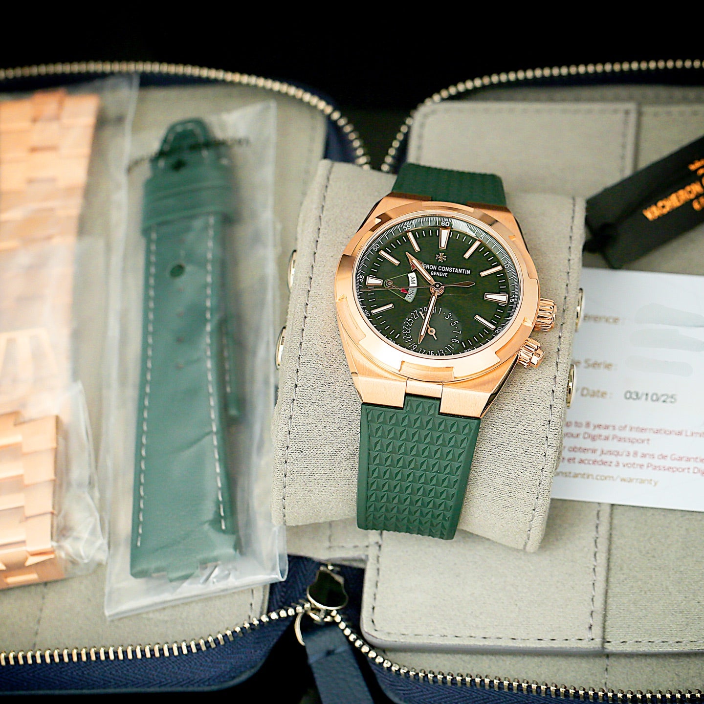 Vacheron Constantin Overseas 7920V