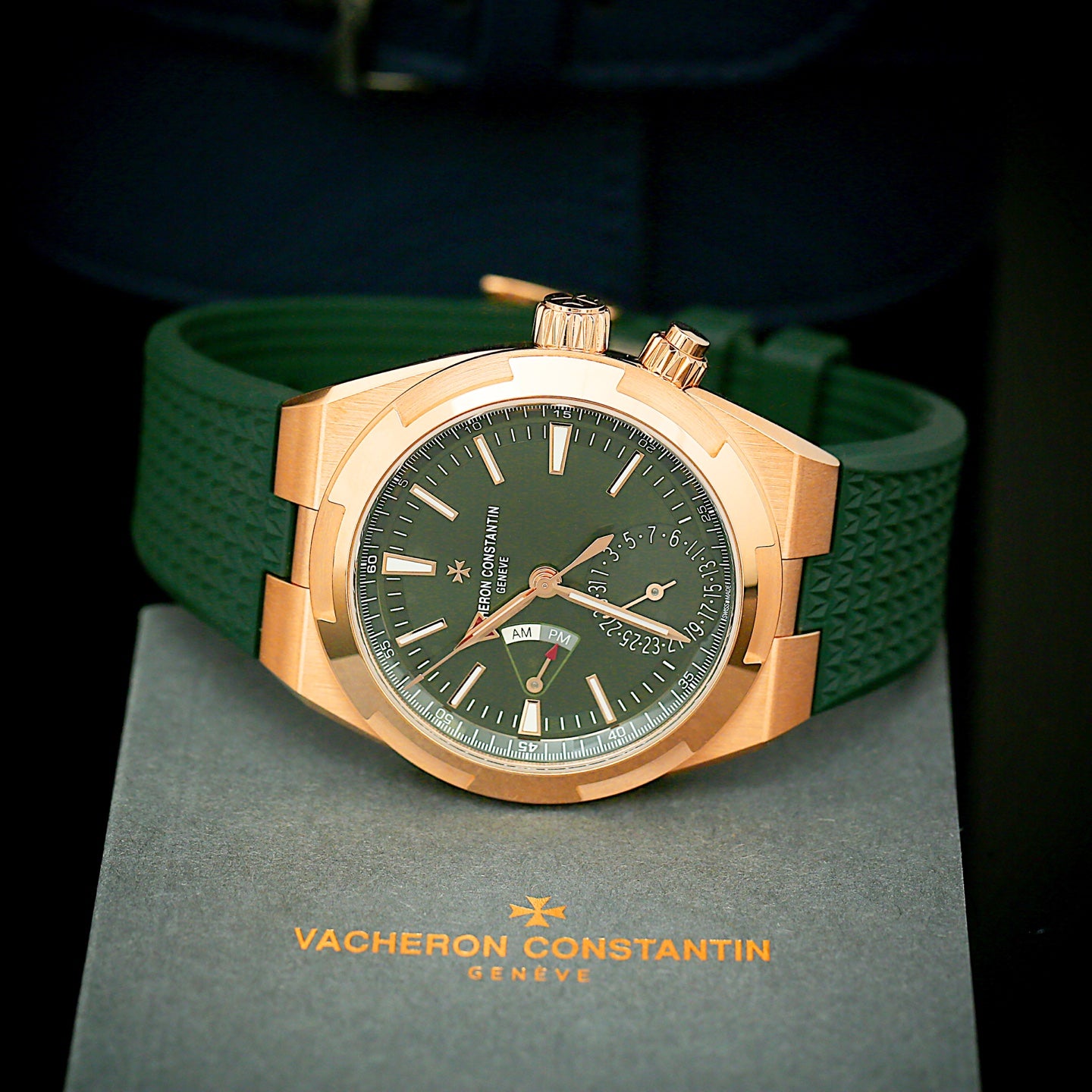 Vacheron Constantin Overseas 7920V