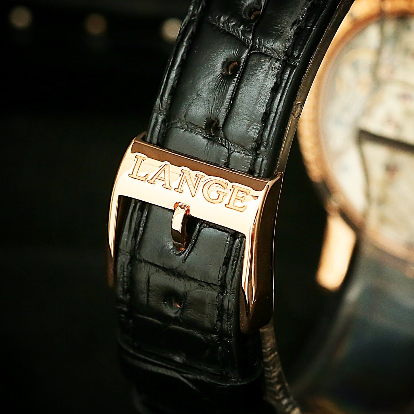 A. Lange & Söhne LANGE 1  101.031