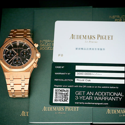 Audemars Piguet Royal Oak 26240OR