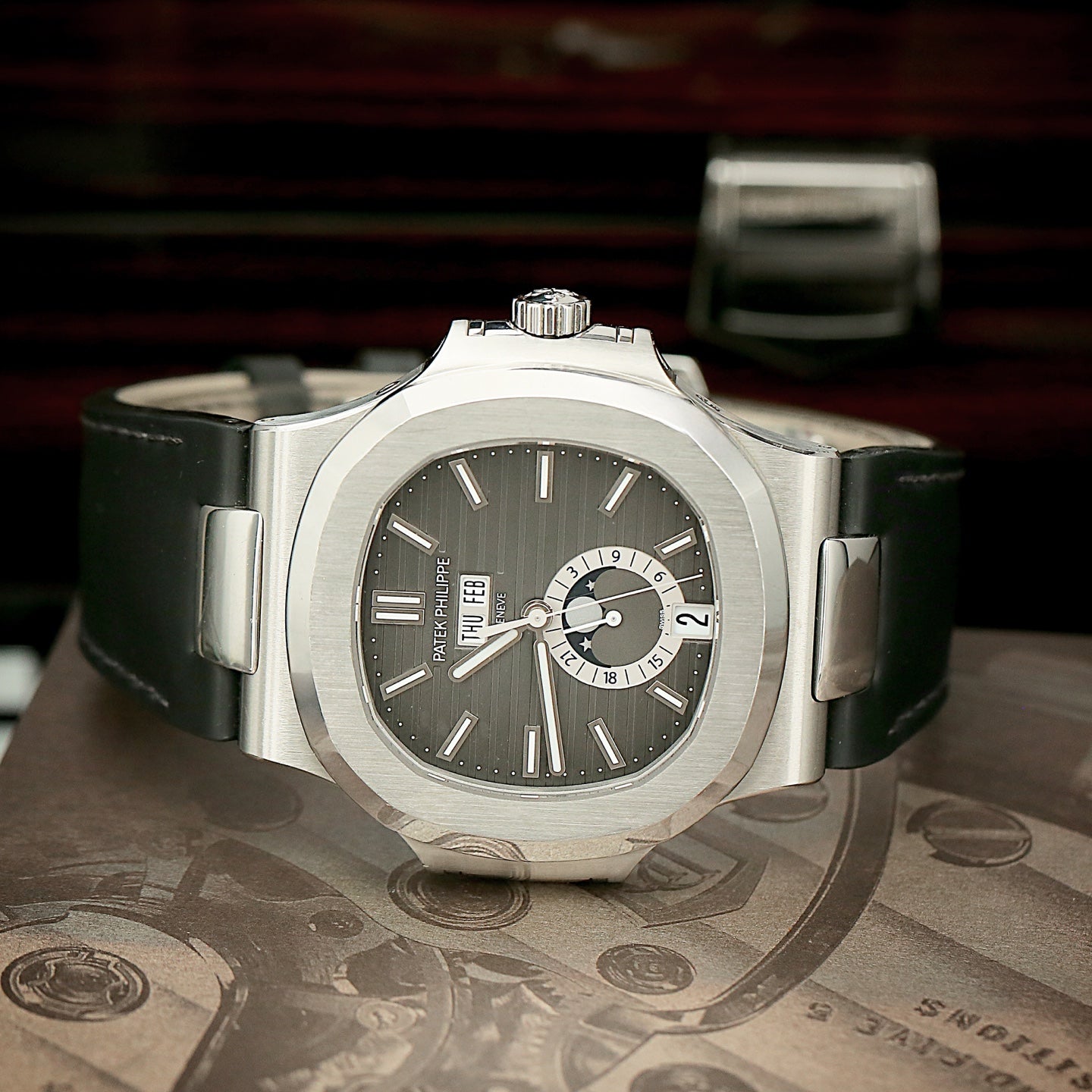 Patek Philippe Sport Elegance 5726