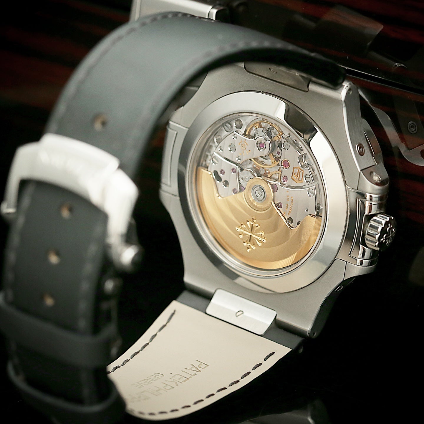 Patek Philippe Sport Elegance 5726