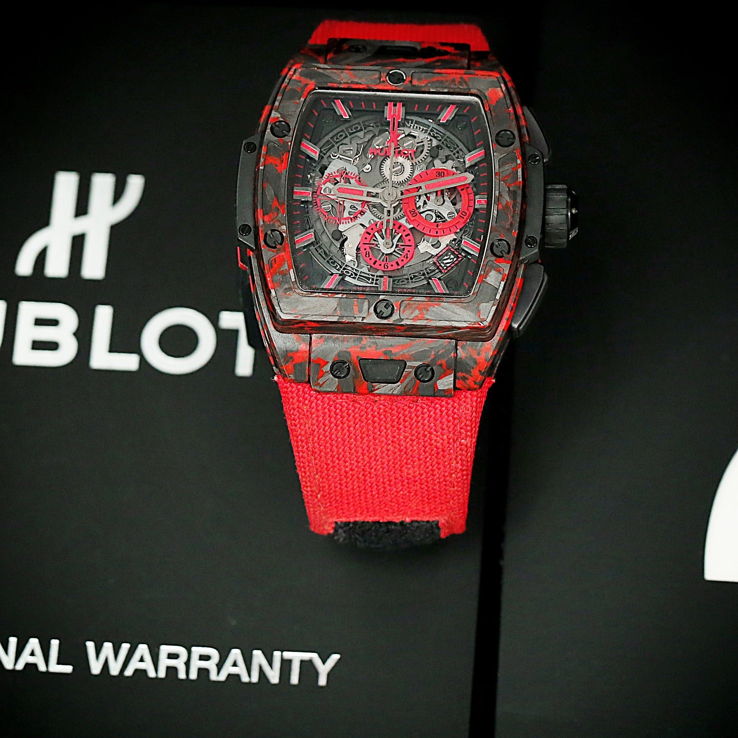 Hublot  BIGBANG Soul 642.QV.0113.NR.CNY21