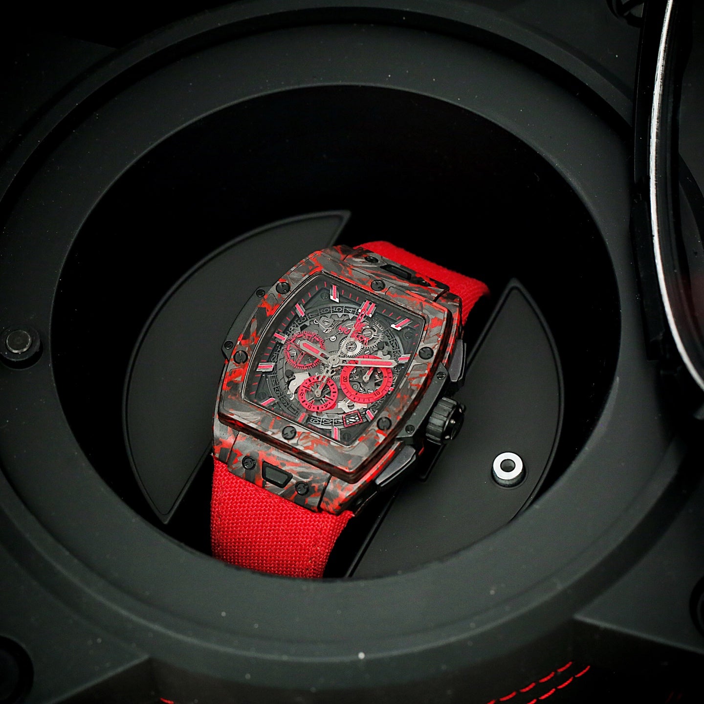 Hublot  BIGBANG Soul 642.QV.0113.NR.CNY21