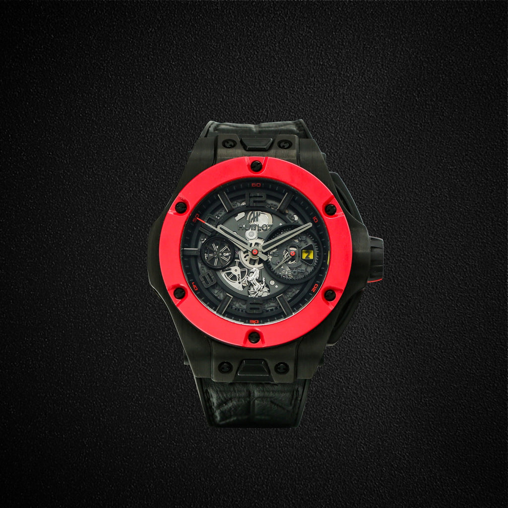 Hublot  BIGBANG Soul  402.QF.0110.WR