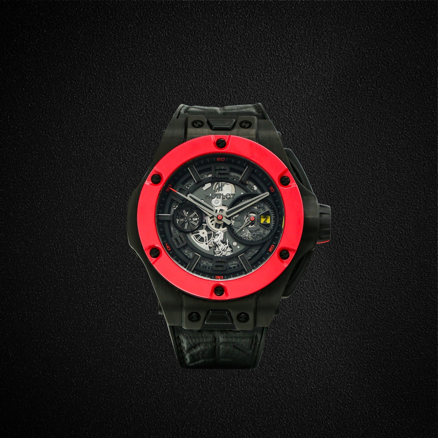 Hublot  BIGBANG Soul  402.QF.0110.WR