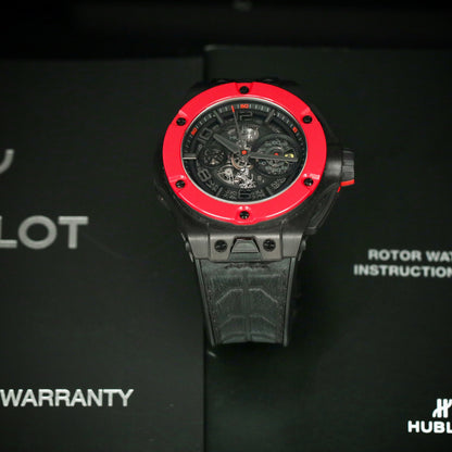 Hublot  BIGBANG Soul  402.QF.0110.WR