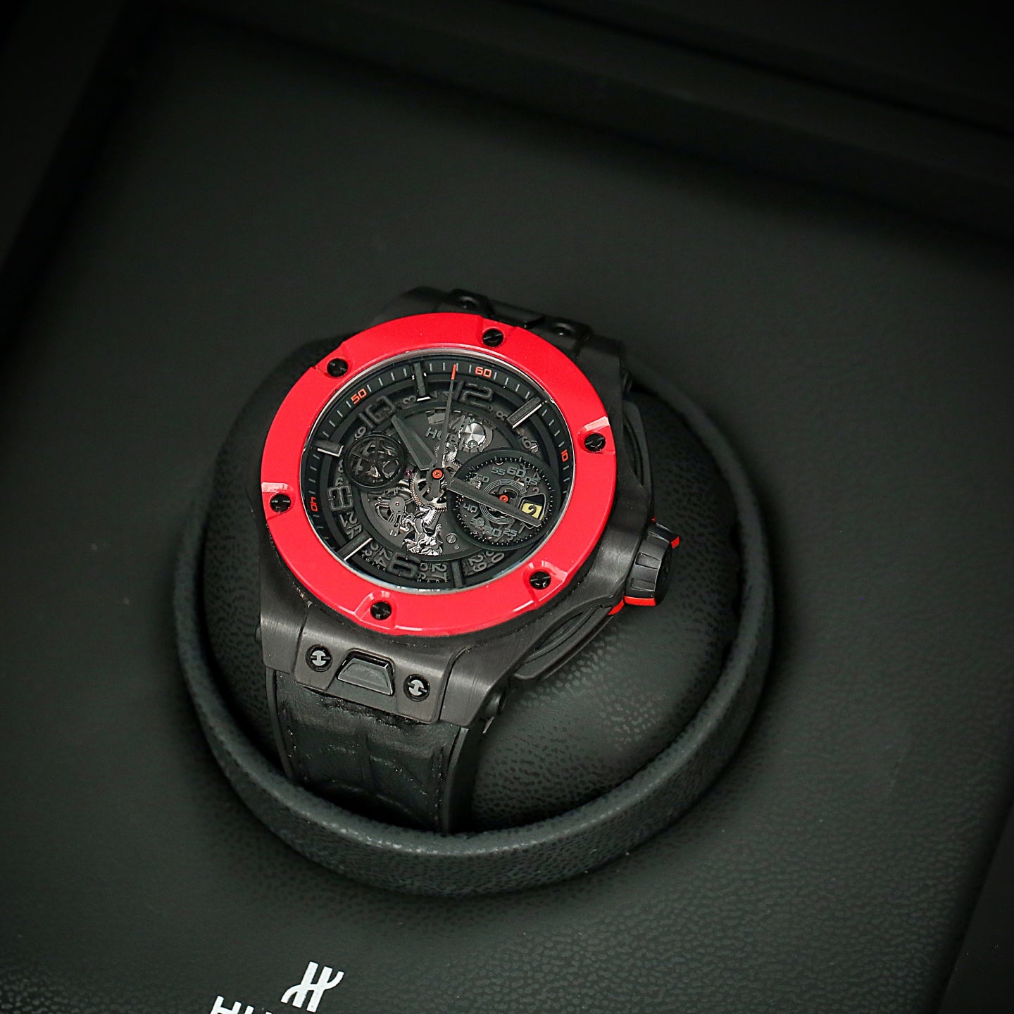 Hublot  BIGBANG Soul  402.QF.0110.WR