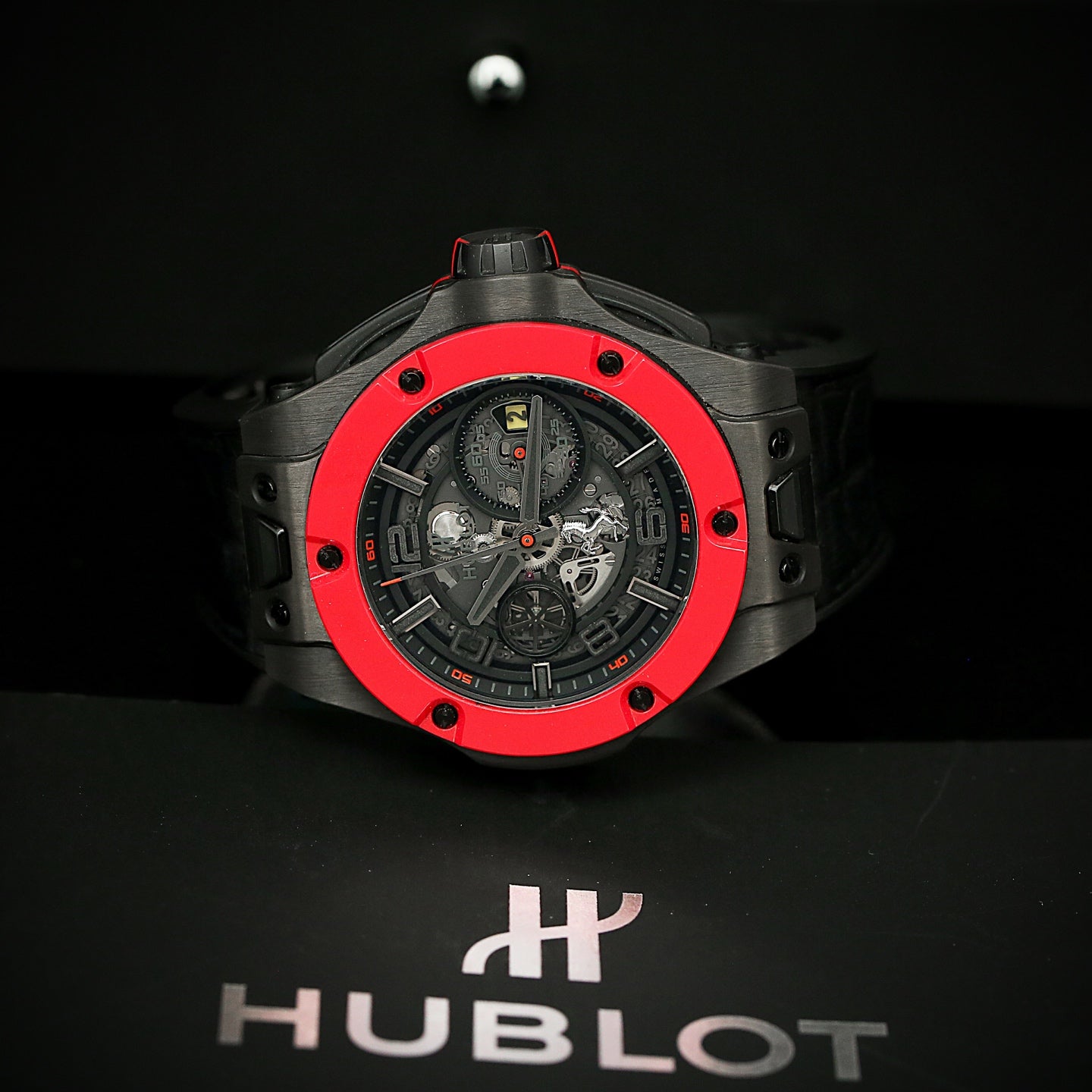 Hublot  BIGBANG Soul  402.QF.0110.WR