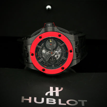 Hublot  BIGBANG Soul  402.QF.0110.WR