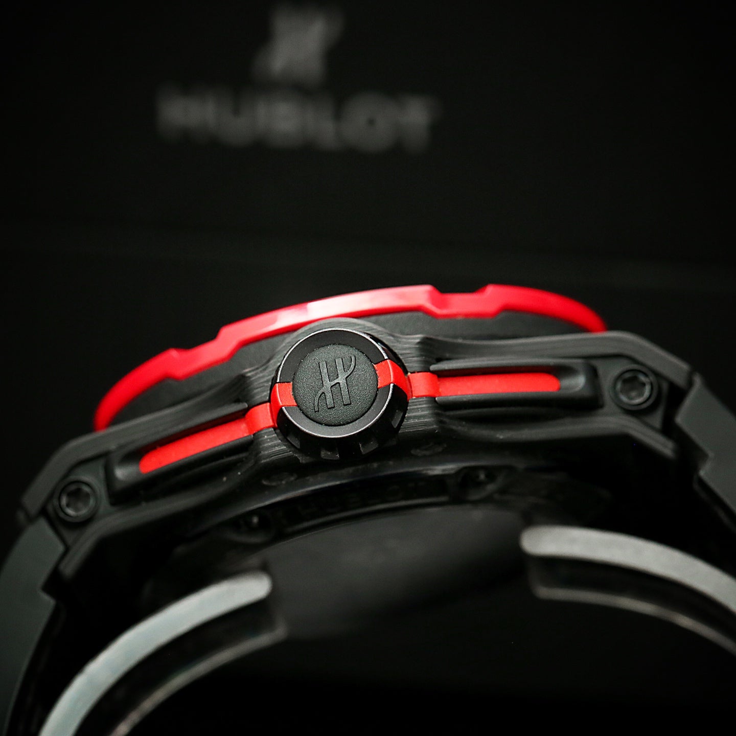 Hublot  BIGBANG Soul  402.QF.0110.WR