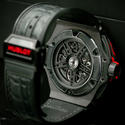 Hublot  BIGBANG Soul  402.QF.0110.WR