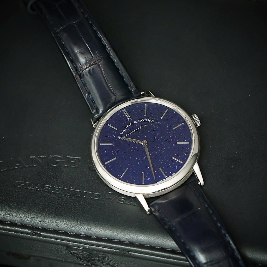 A. Lange & Söhne SAXONIA 205.086