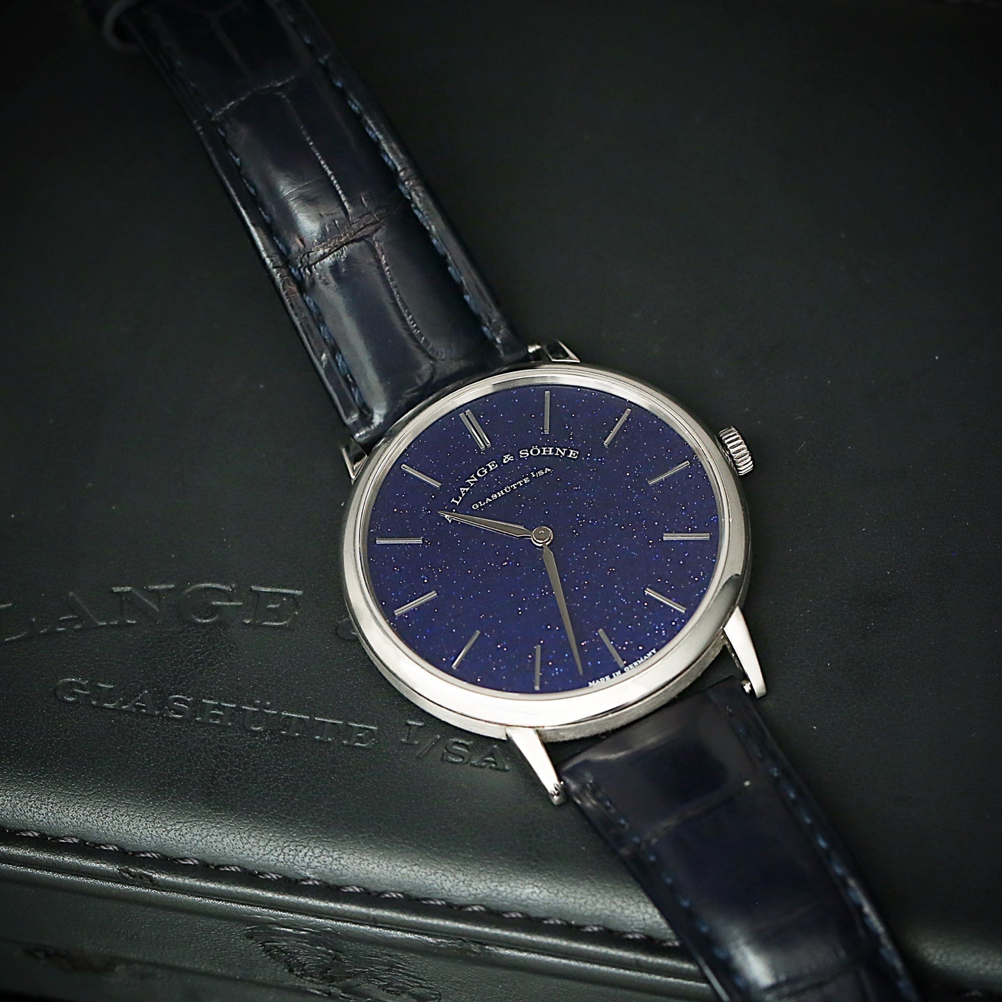 A. Lange & Söhne SAXONIA 205.086