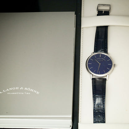 A. Lange & Söhne SAXONIA 205.086