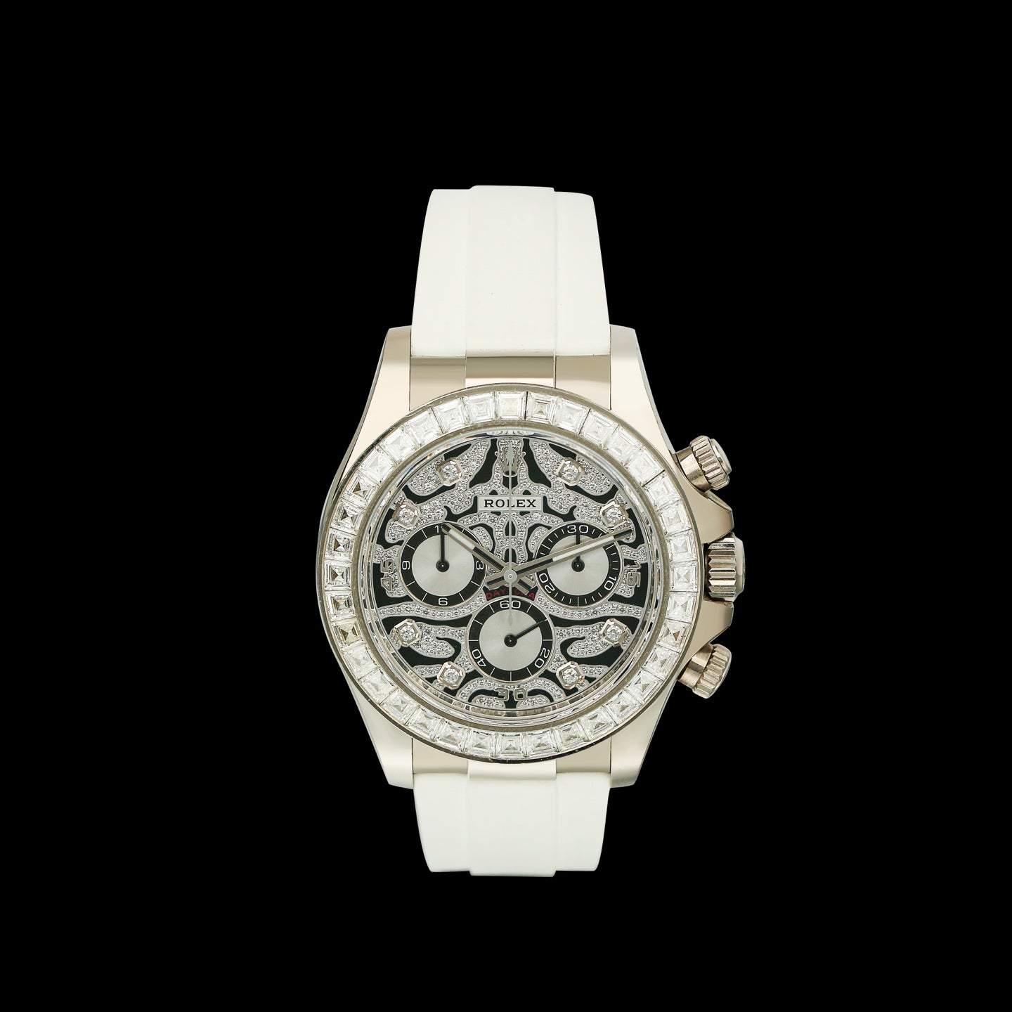 Rolex Daytona 116589