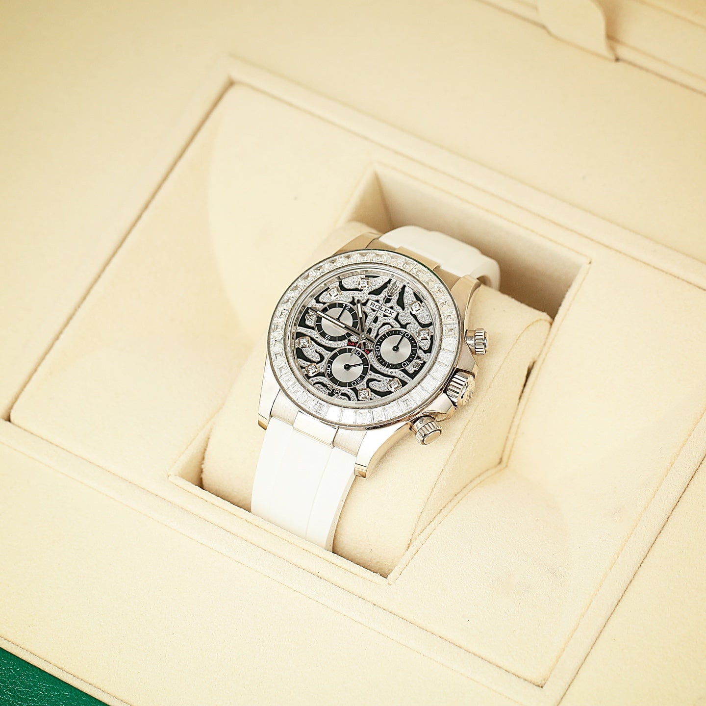Rolex Daytona 116589