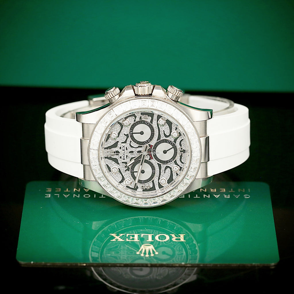 Rolex Daytona 116589