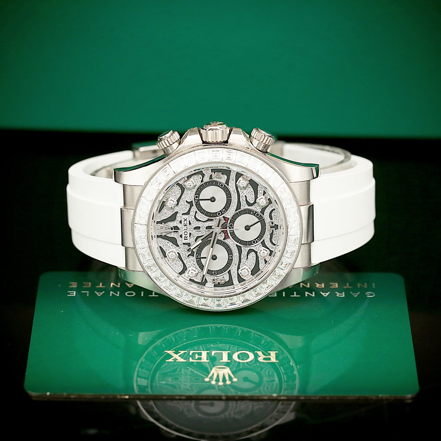 Rolex Daytona 116589