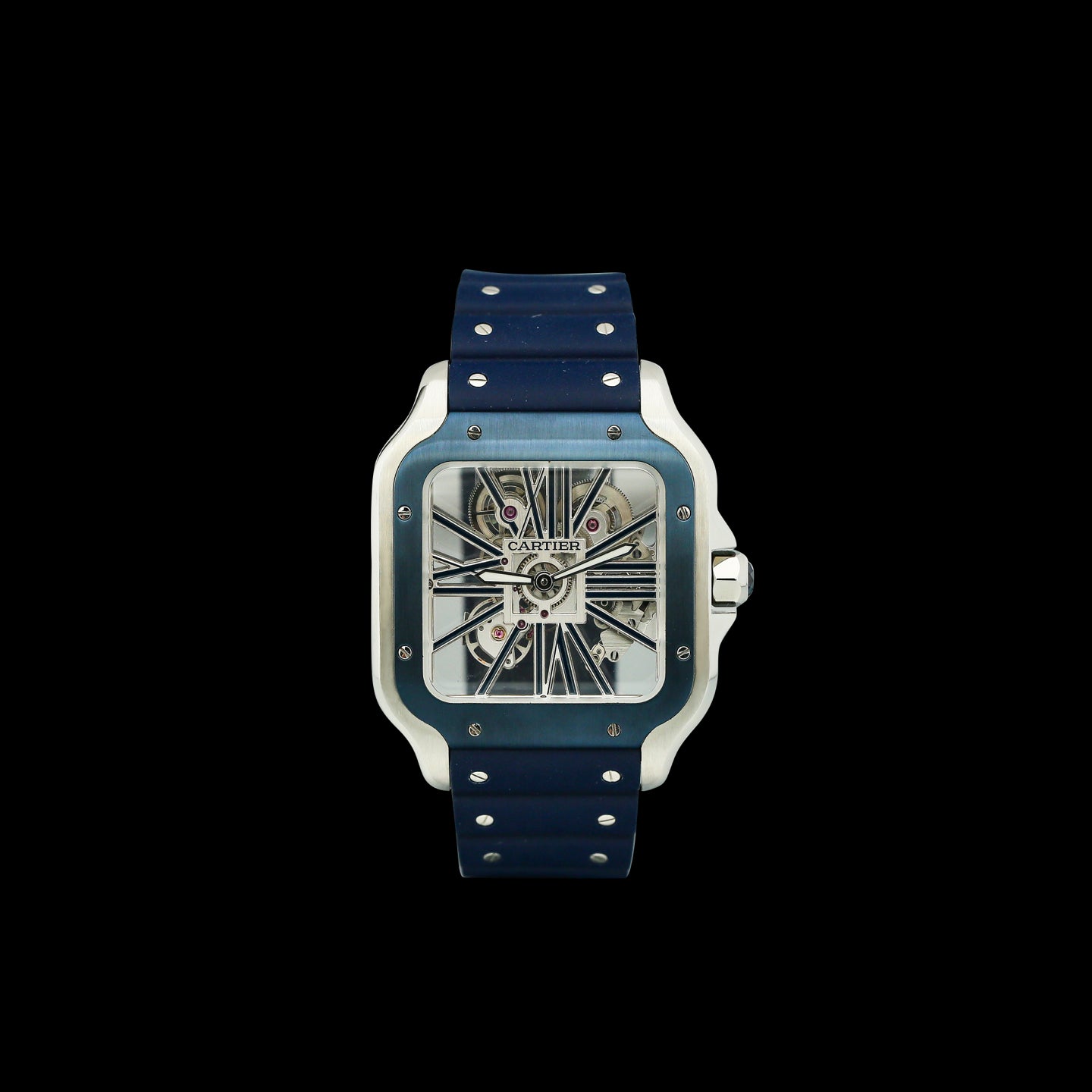 Cartier  Santos WHSA0026