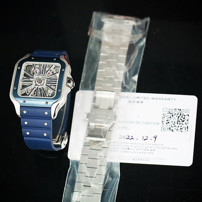 Cartier  Santos WHSA0026