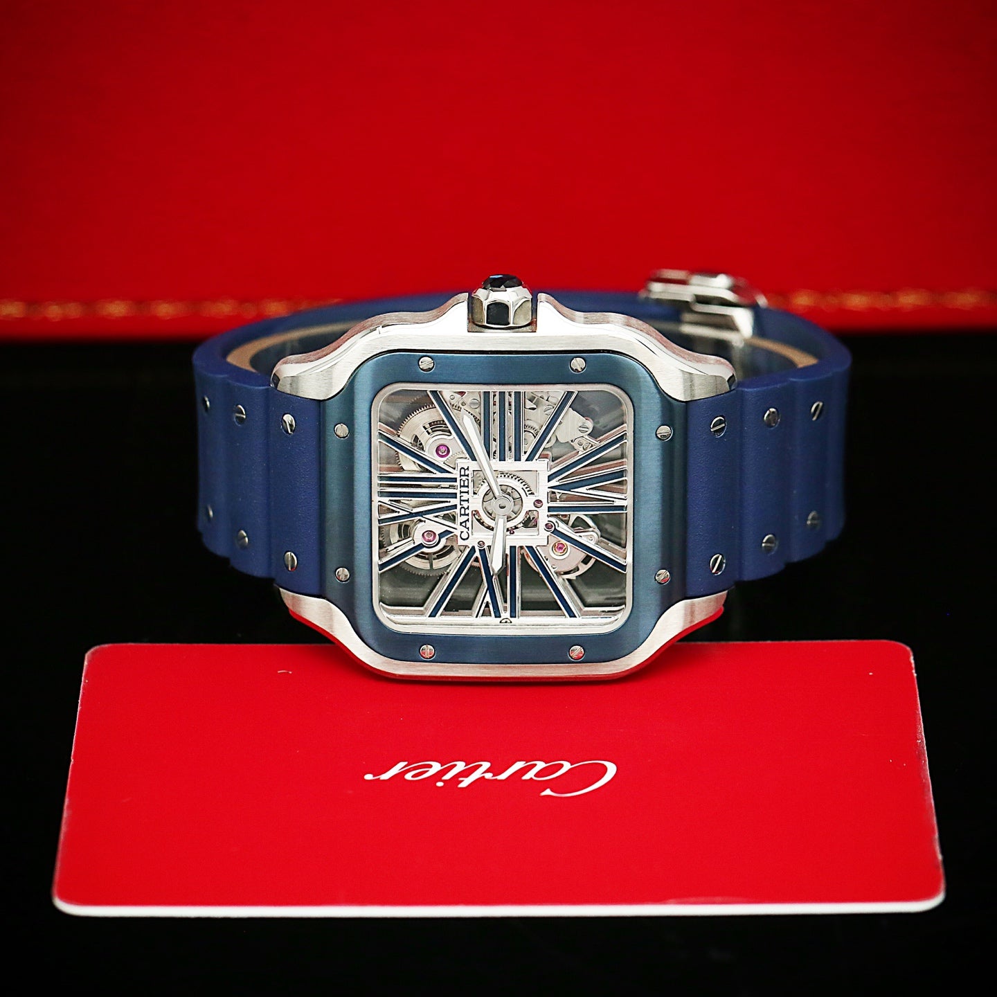 Cartier  Santos WHSA0026