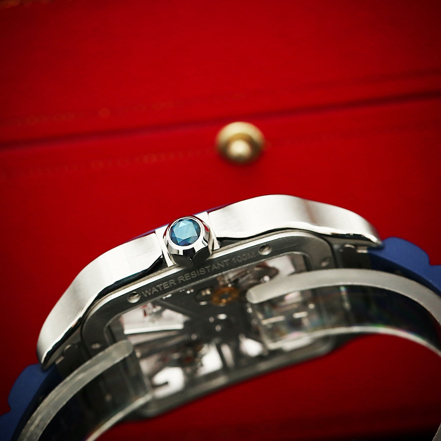 Cartier  Santos WHSA0026