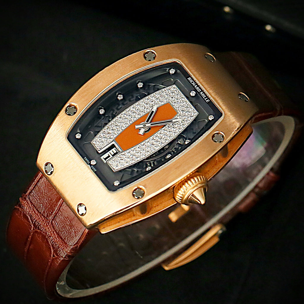 Richard Mille  Women's Collection  RM007