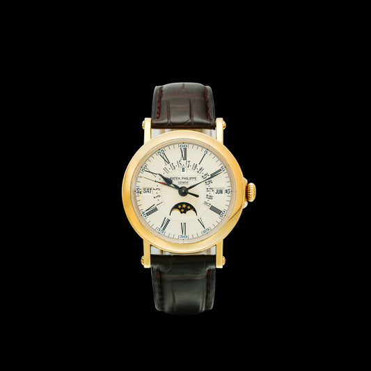 Patek Philippe  Grand Complications 5159J