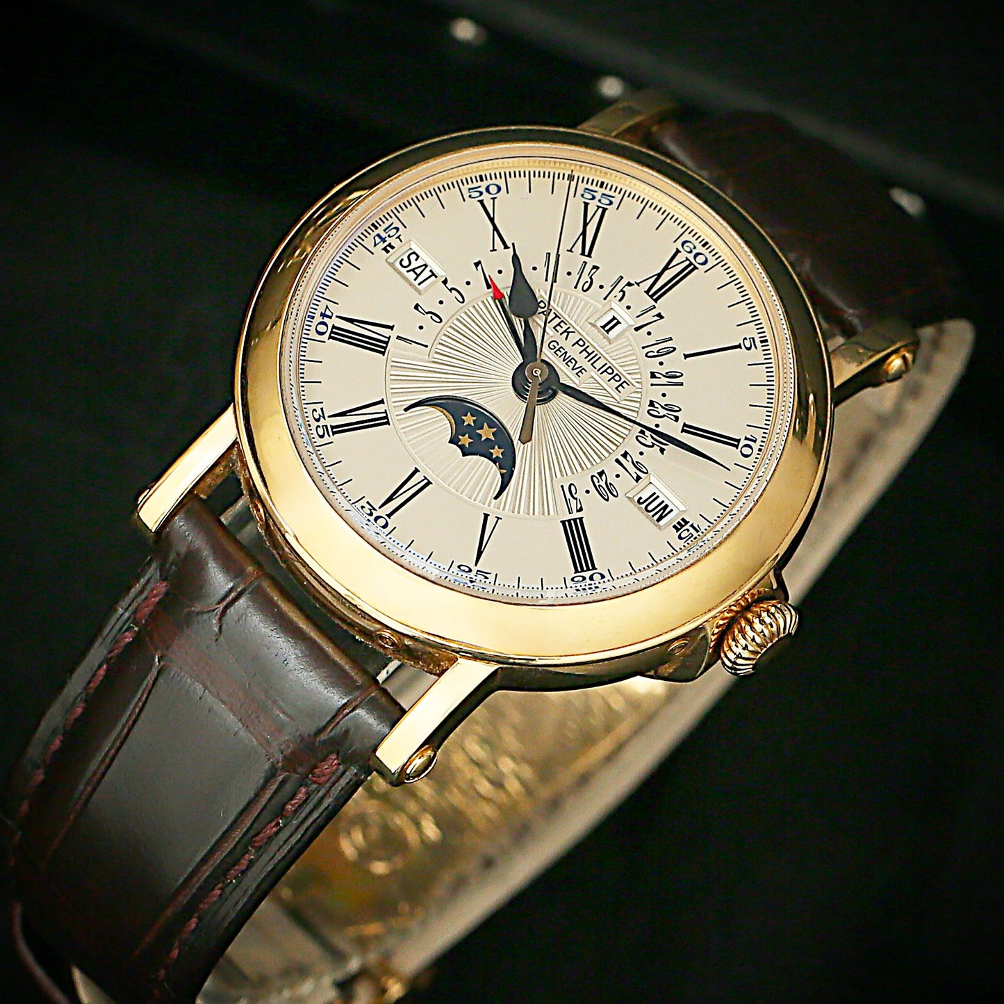 Patek Philippe  Grand Complications 5159J