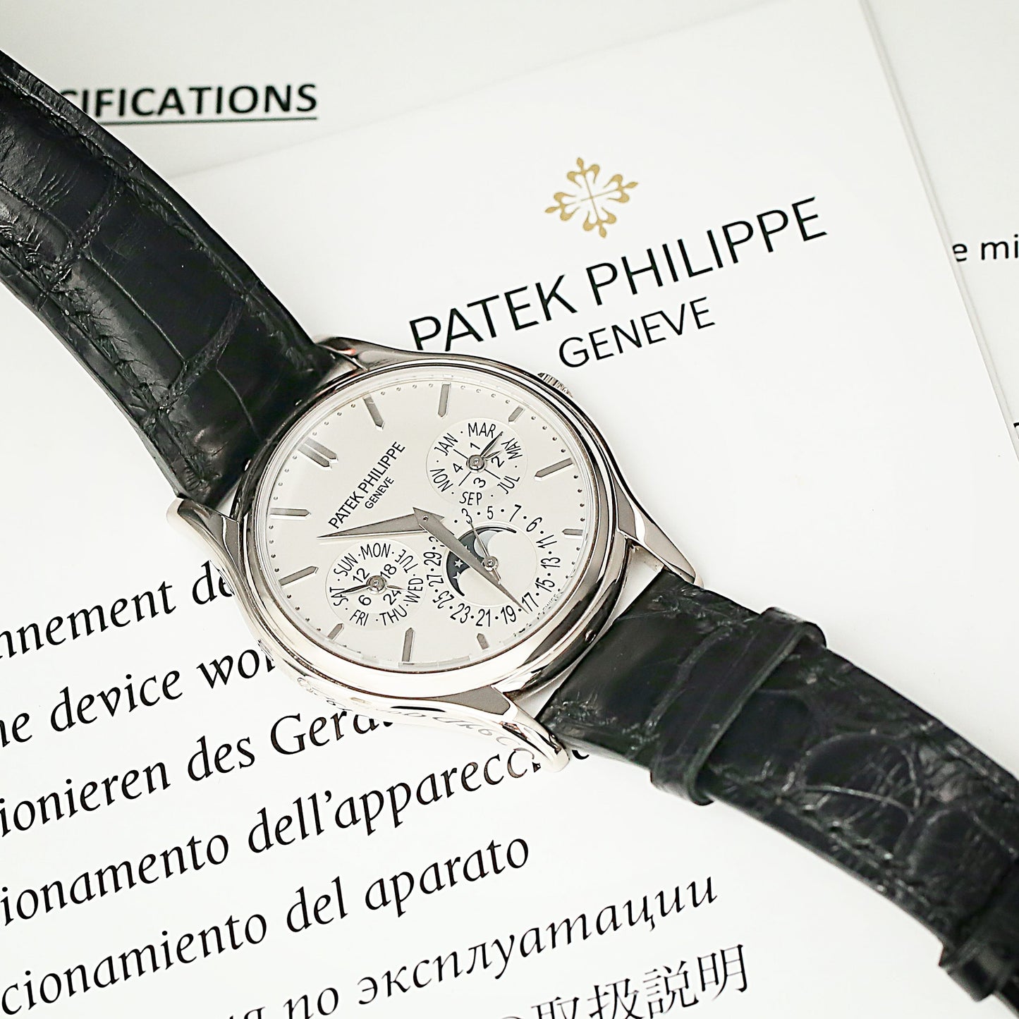 Patek Philippe Grand Complications 5140G