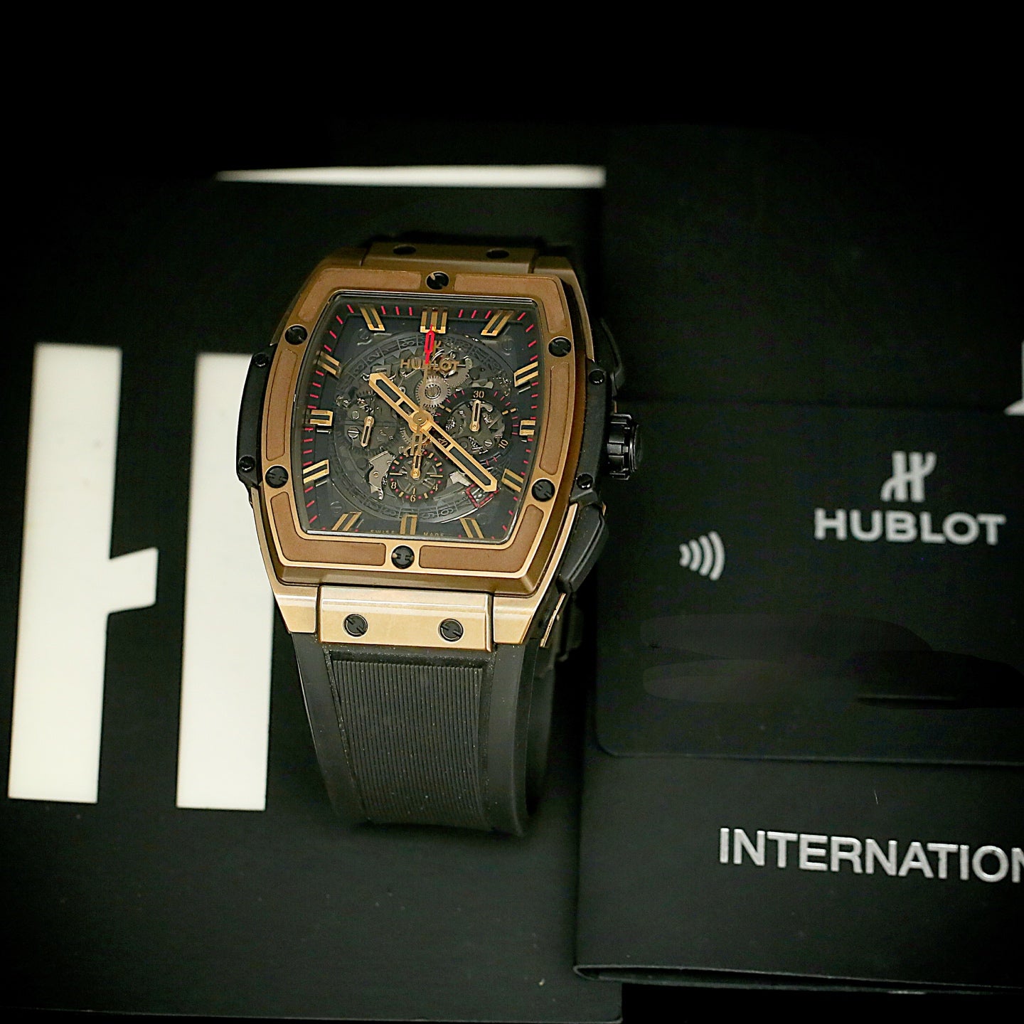 Hublot BIGBANG Soul 601.MX.0138.RX