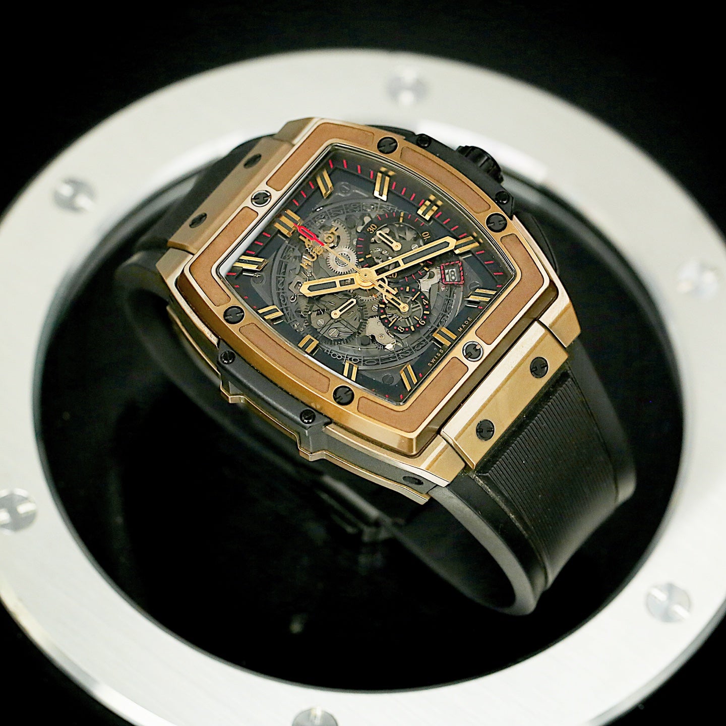 Hublot BIGBANG Soul 601.MX.0138.RX
