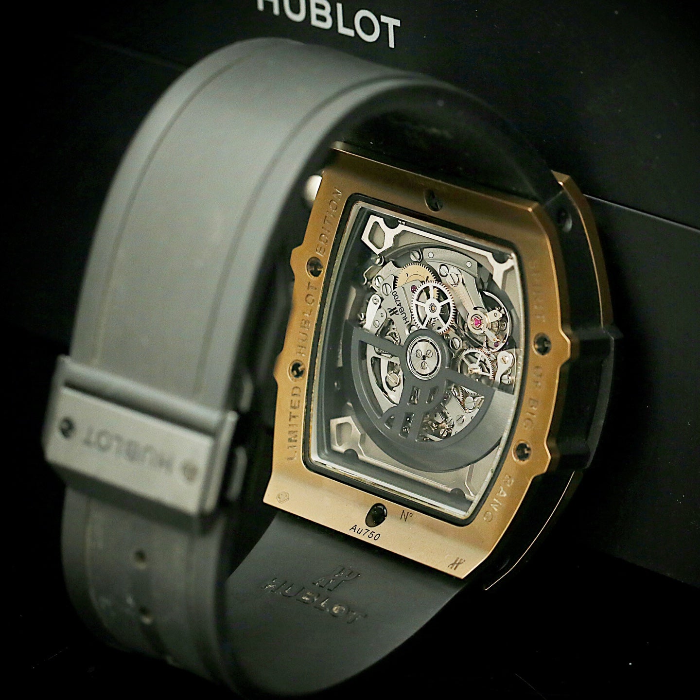 Hublot BIGBANG Soul 601.MX.0138.RX